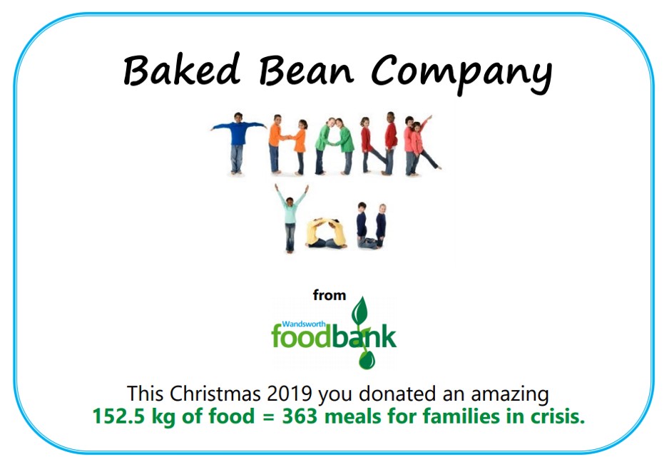 Wandsworth Foodbank